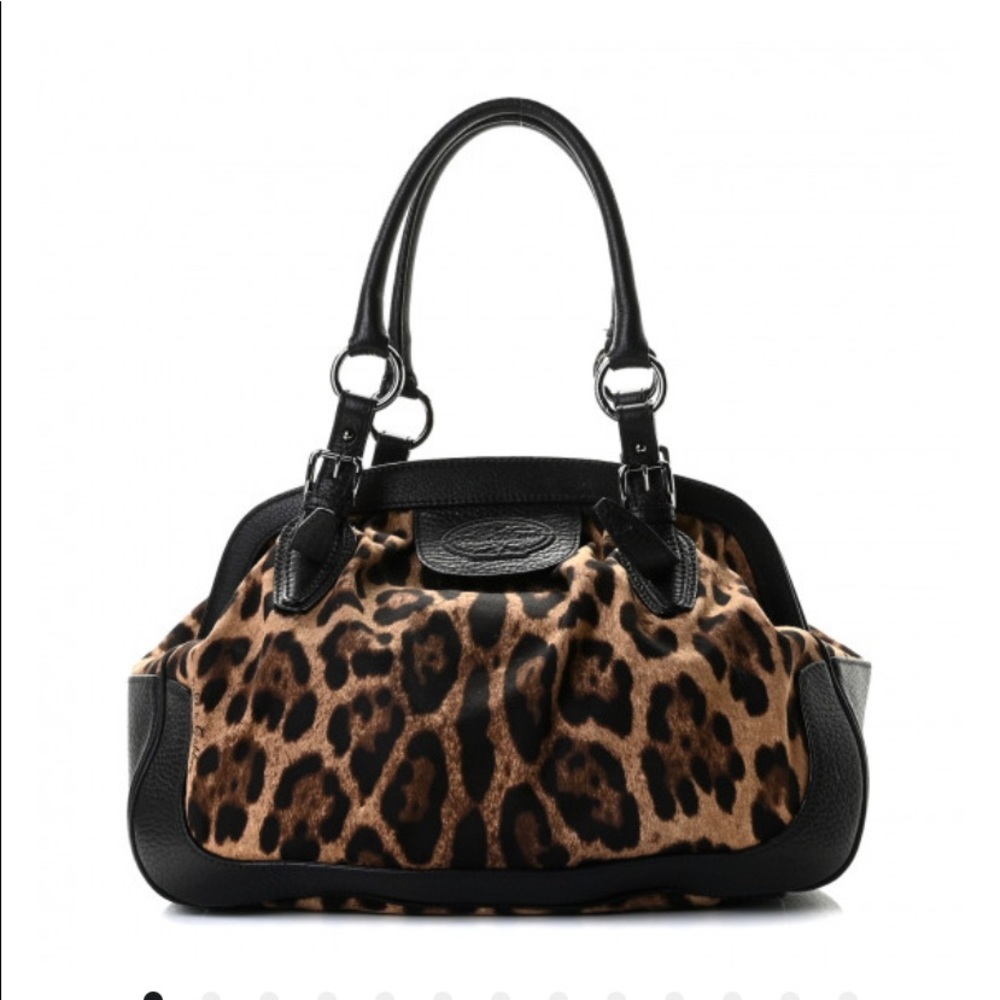 Dolce and Gabbana satchel